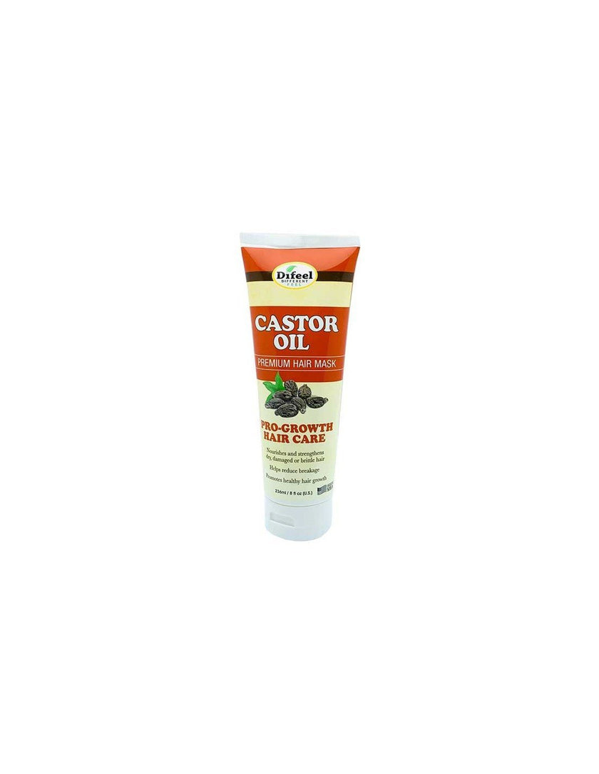 DI FEEL CASTOR OIL PREMIUM HAIR MASK 8OZ