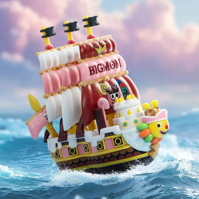 [pre order] One Piece - The Grand Line Series Vehicles