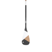 DIAMOND PADDLE - ASYMMETRIC WOOD CARBON 12k - Fix 1 piece