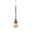 DIAMOND PADDLE - WOOD CARBON 12k - Fix 1 piece