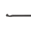 DIAMOND PADDLE - WOOD CARBON 12k - Fix 1 piece
