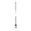 DIAMOND PADDLE - WOOD CARBON 12k - Fix 1 piece