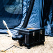 Chauffage Diesel Tente de Toit <br>8KW <br>Bluetooth