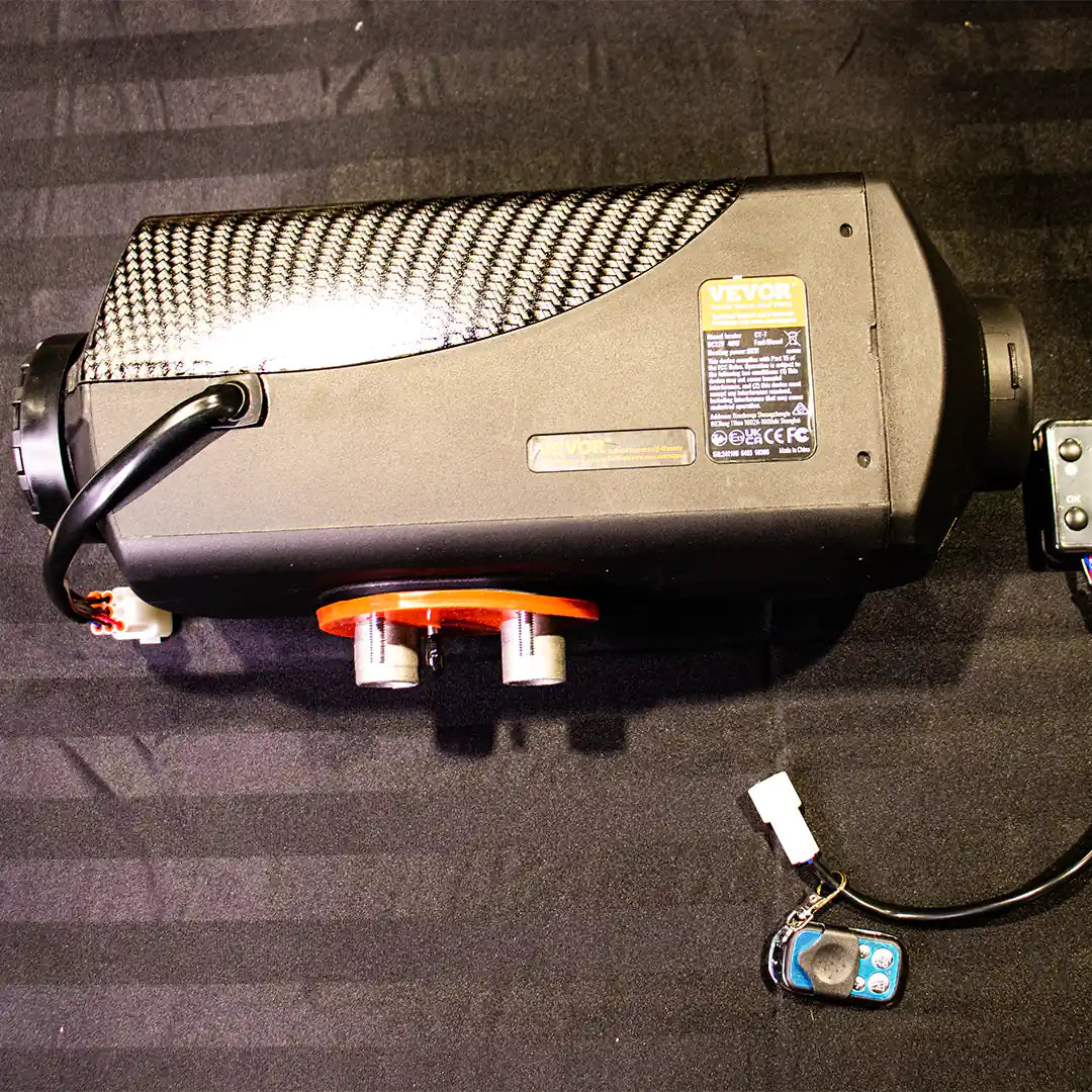 Chauffage de Camion Aménagé <br>Kit à installer <br>8KW