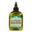 DIFEEL 99% Natural Hair Care Solutions - Max Shine Hair Oil 7.1 oz.