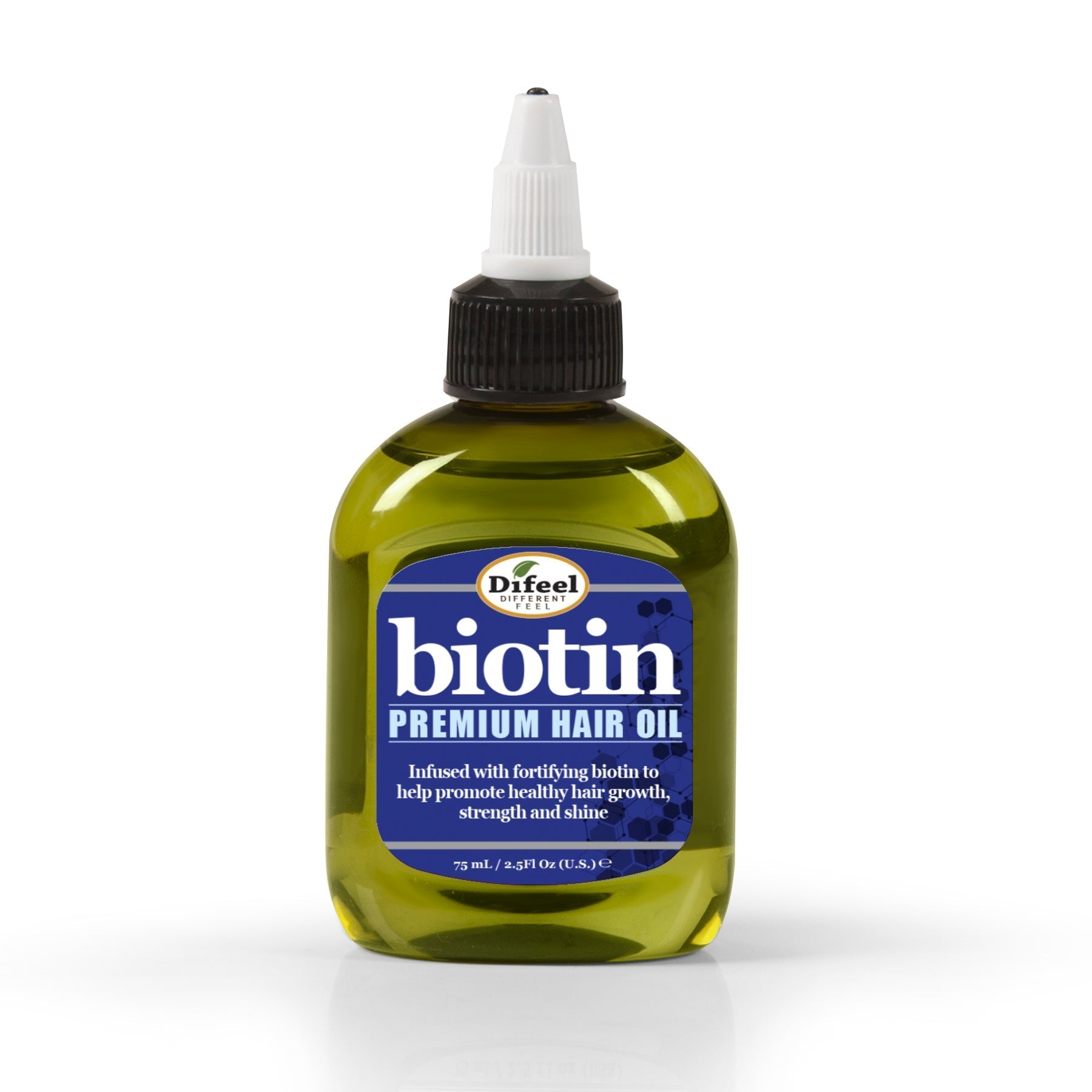 DIFEEL BIOTIN PREMIUM HAIR OIL 2.5OZ