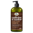 DIFEEL CAFFEINE & CASTOR FASTER GROWTH SHAMPOO 33.8OZ