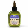 DIFEEL Hemp 99% Natural Scalp Care Hair Oil Pro-Growth 2.5 OZ