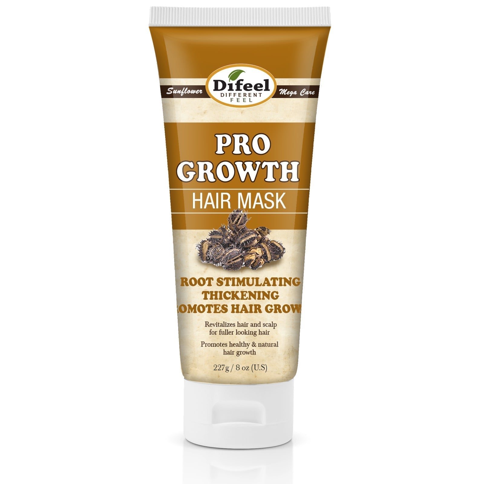 DIFEEL PRO GROWTH PREMIUM HAIR MASK 8OZ