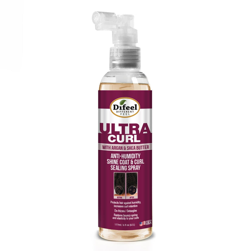 DIFEEL Ultra Curl Anti-Humidity Sealing Spray 8 oz