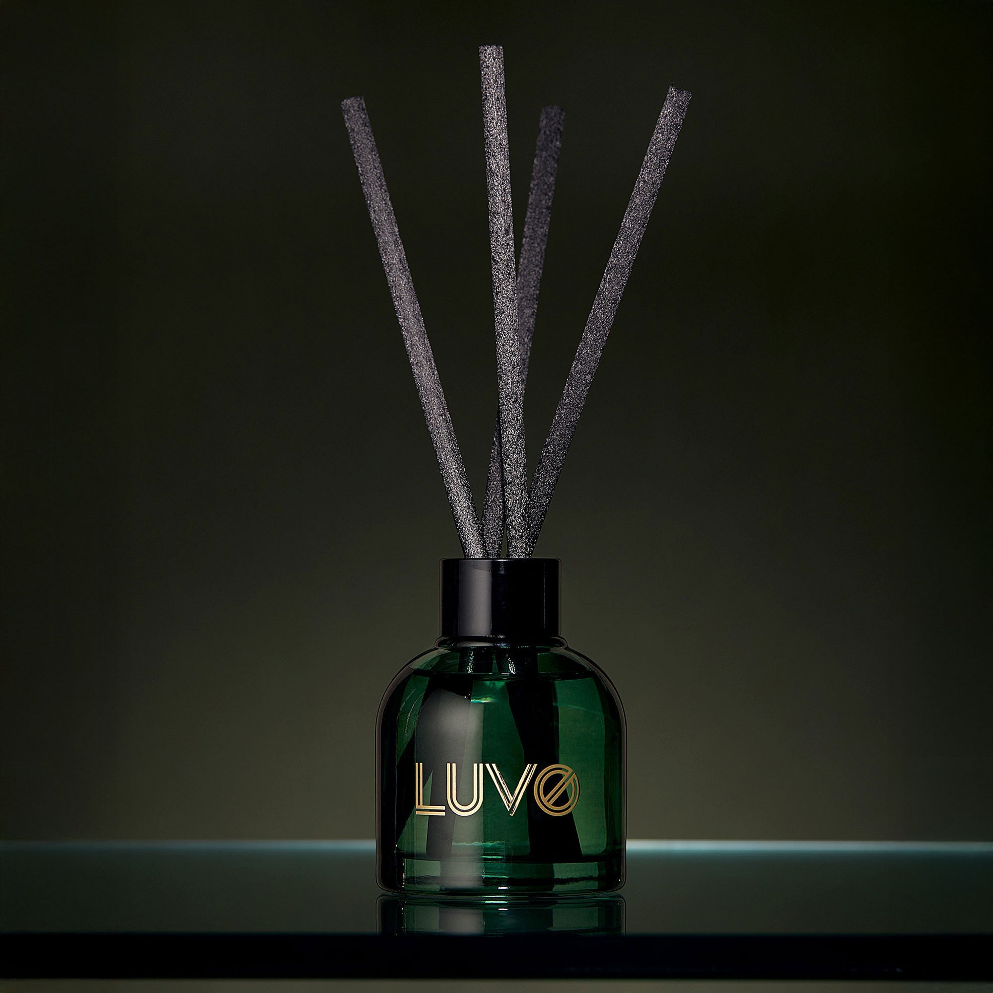 Mandarin & Resins Reed Diffuser