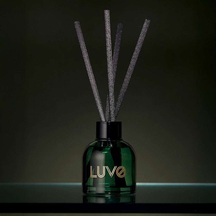Mandarin & Resins Reed Diffuser