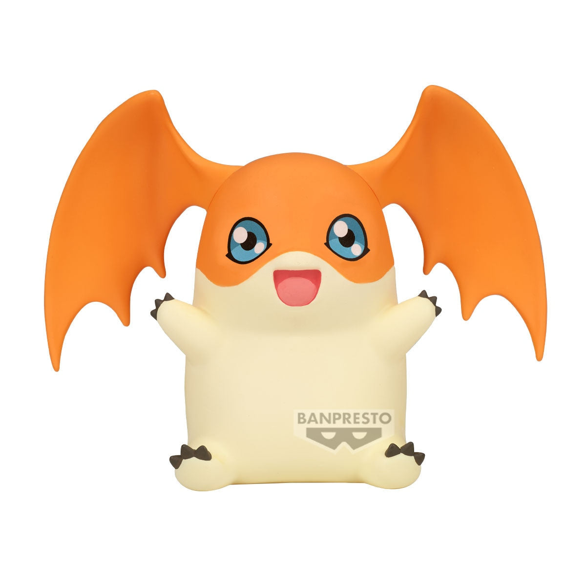 Digimon Adventures - Patamon Sofvimates Figure