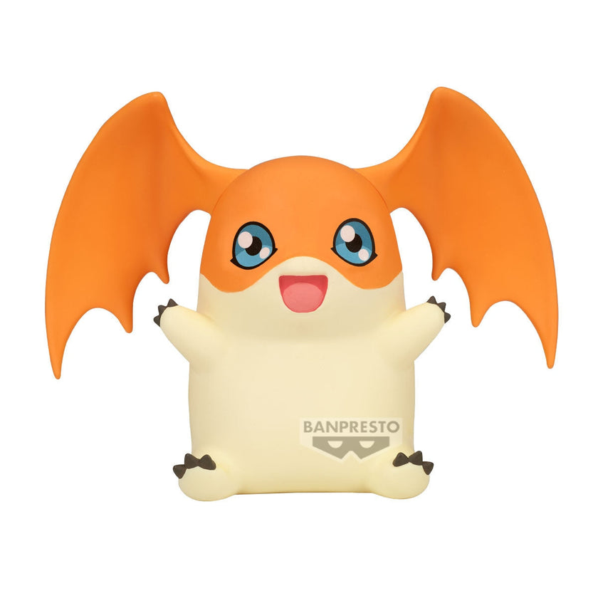 Digimon Adventures - Patamon Sofvimates Figure