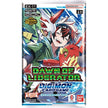 Digimon Card Game - Dawn of Liberator - EX-11 - Booster Pack
