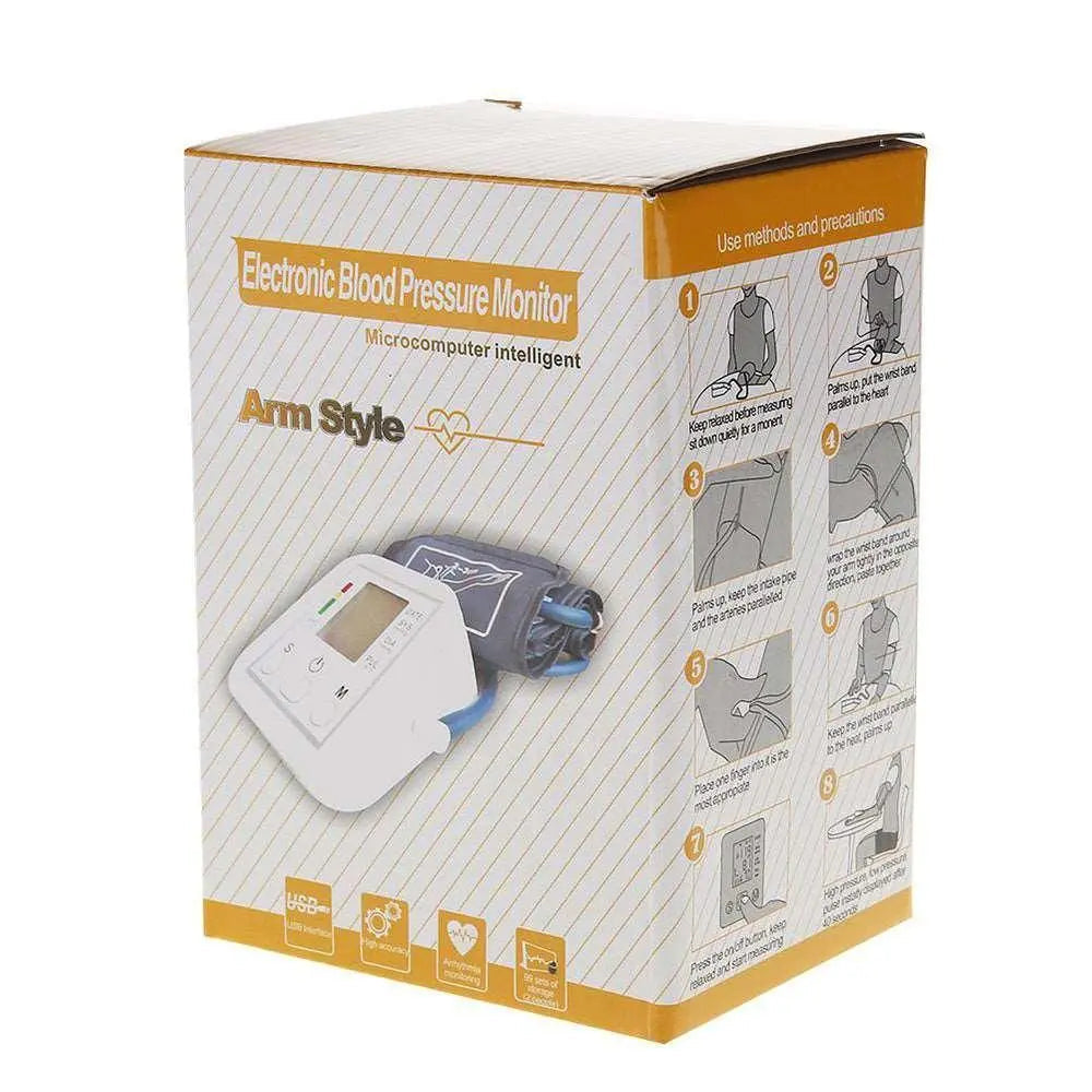 Digital Blood Pressure Kit