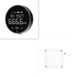 Digital Distance Measuring Instrument Electronic Measuring Ruler Tape Measure High Definition Digital LCD High Precision Electronic Measuring Ruler Tool