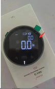 Digital Distance Measuring Instrument Electronic Measuring Ruler Tape Measure High Definition Digital LCD High Precision Electronic Measuring Ruler Tool