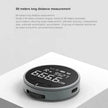 Digital Distance Measuring Instrument Electronic Measuring Ruler Tape Measure High Definition Digital LCD High Precision Electronic Measuring Ruler Tool