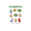 Dinosaur Valentine Set - Card Set
