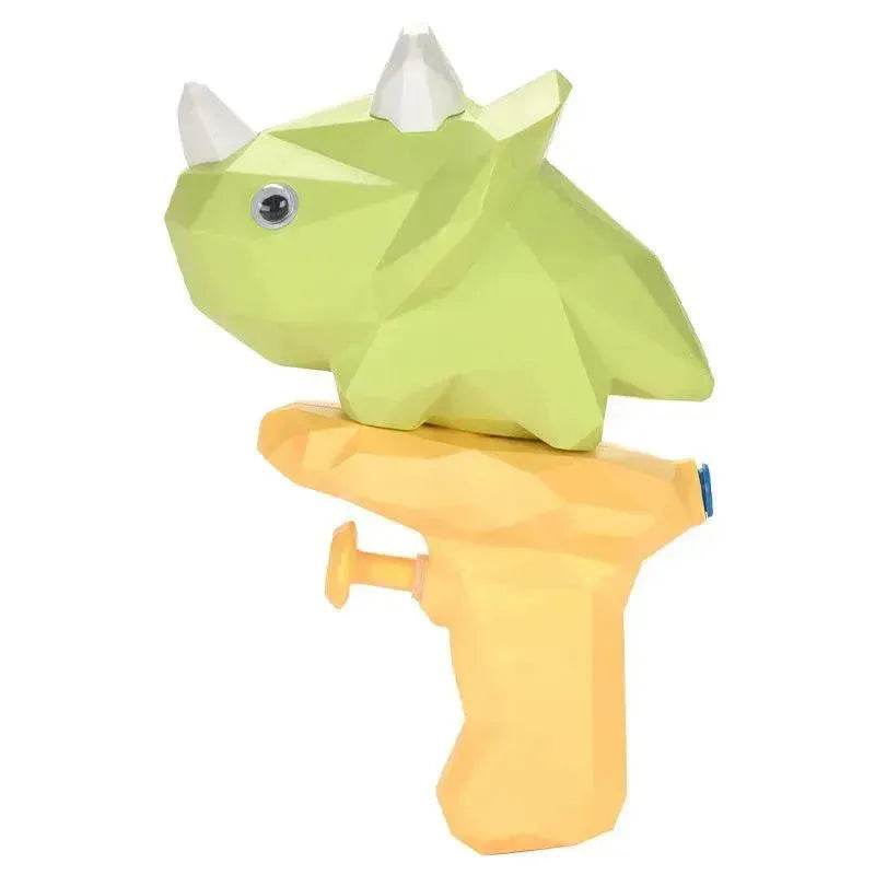 Dinosaur Water Guns Toys Kids Squirt Gun For Child Outdoor Summer Beach Swimming Pool Blaster Gun Water War