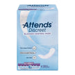 Discreet Ultimate Pad - 10 bags of 20 (200 Count)