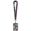 Diseny Mickey Mouse Cutie Deluxe Card Holder Lanyard
