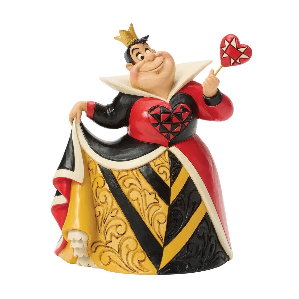 Disney Alice in Wonderland - Queen of Hearts 