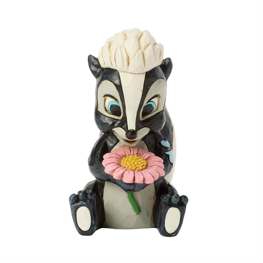Disney Bambi - Flower Mini Jim Shore