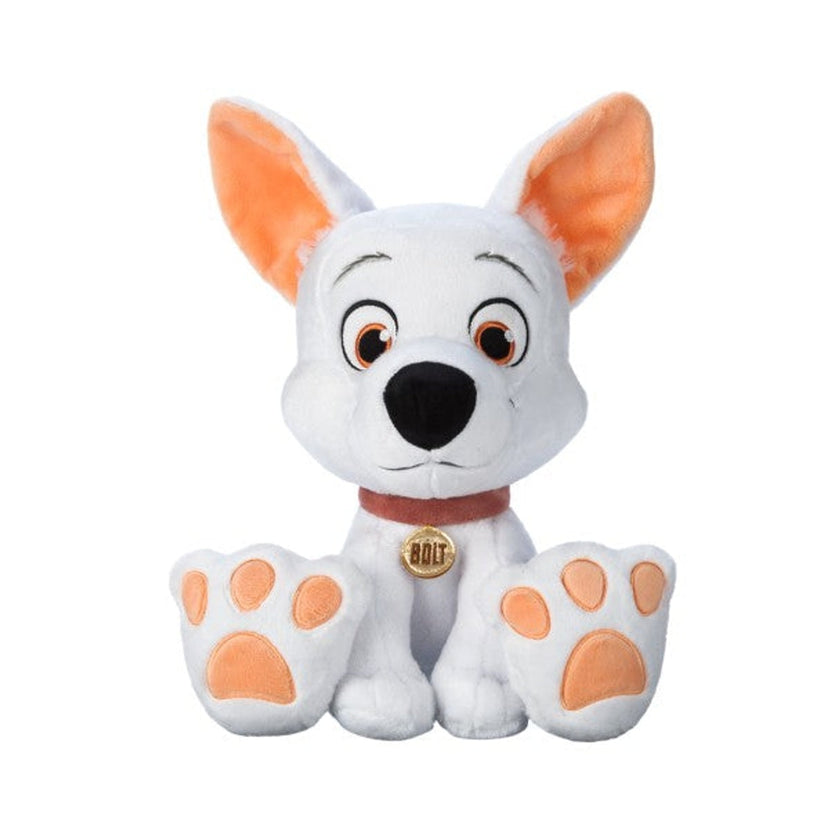 Disney Bolt Big Feet 14
