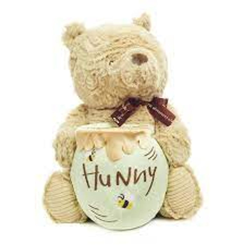 Disney Classic Pooh with Honey Pot 13