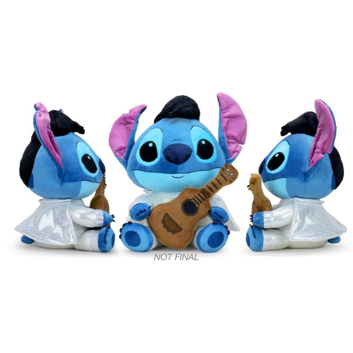 Disney Elvis Stitch HugMe 16