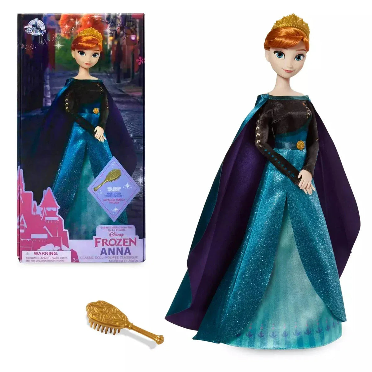 Disney Frozen 2 - Anna Classic 11.5