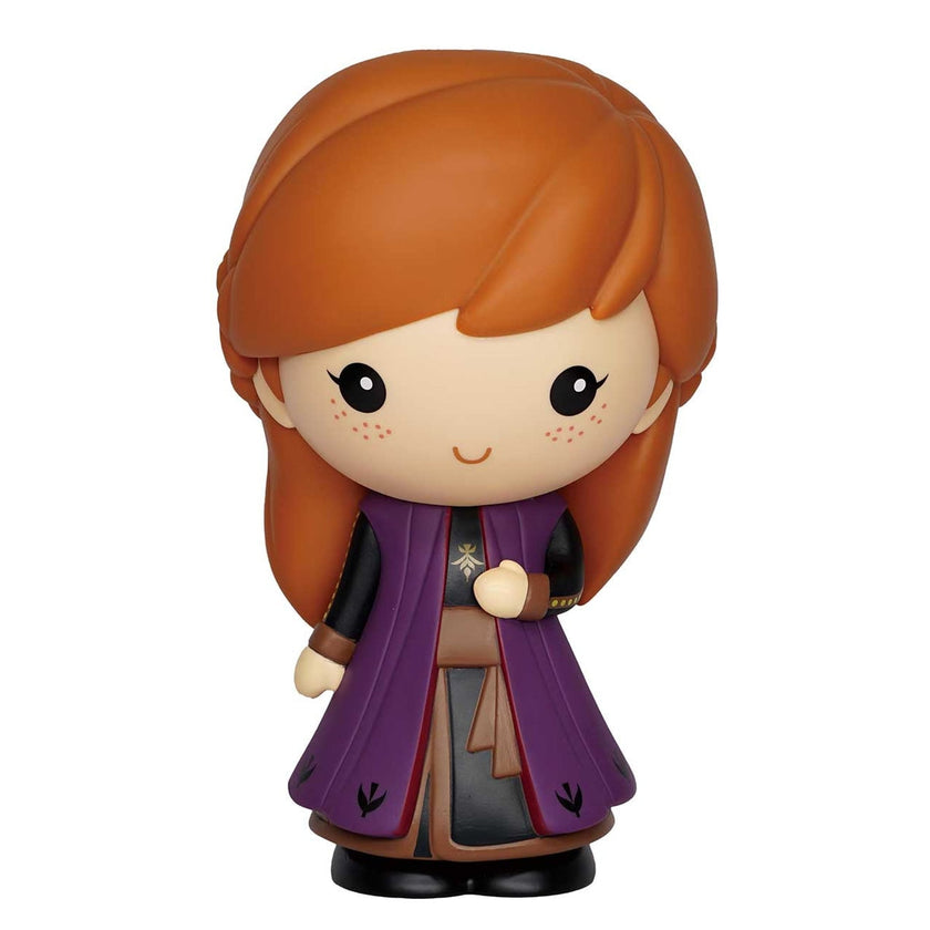 Disney Frozen Anna Figural Bank