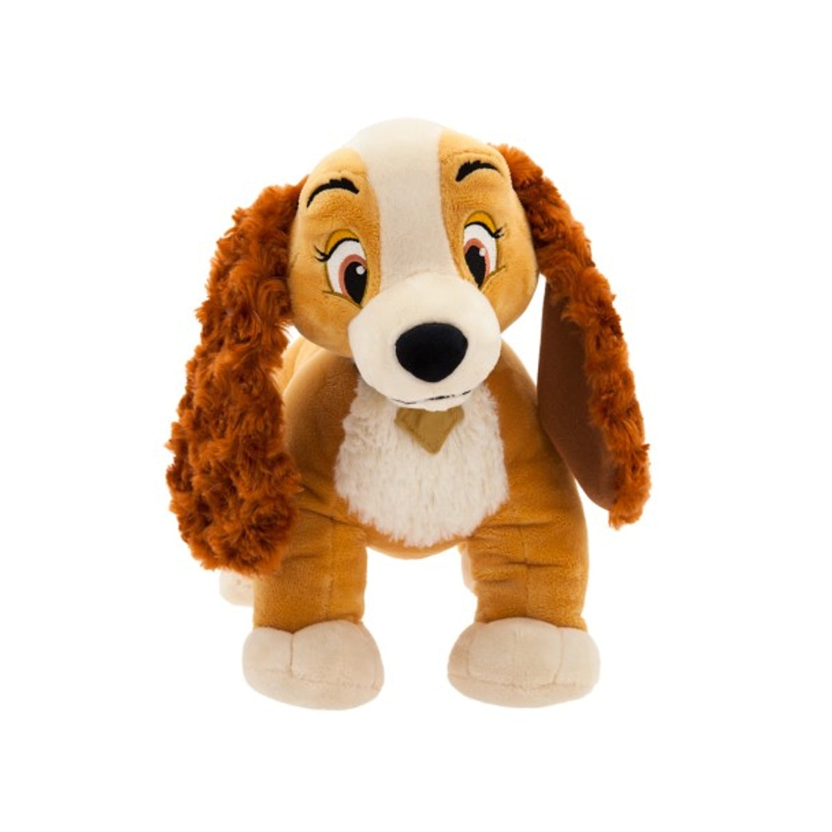 Disney Lady & the Tramp - Lady Plush 11