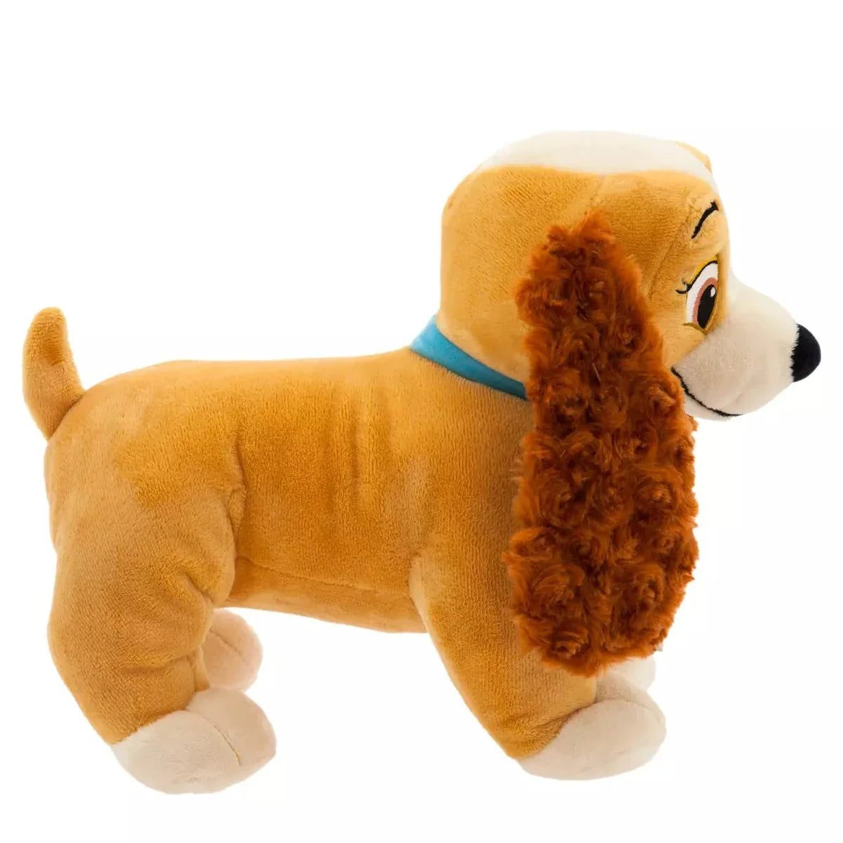 Disney Lady & the Tramp - Lady Plush 11