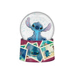 Disney Lilo and Stitch Vintage Photos 45mm Light Up Snow Globe