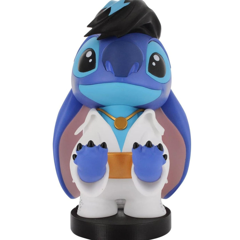 Disney Lilo & Stitch: Elvis Stitch Cable Guys Controller Holder and Phone Stand
