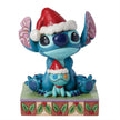 Disney Lilo & Stitch - Santa Stitch & Scrump 
