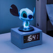 Disney Lilo & Stitch - Stitch Icon Alarm Clock