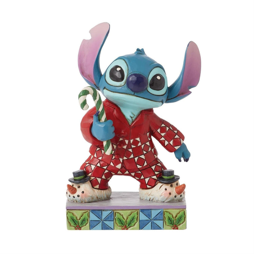 Disney Lilo & Stitch - Stitch in Christmas Pajamas 