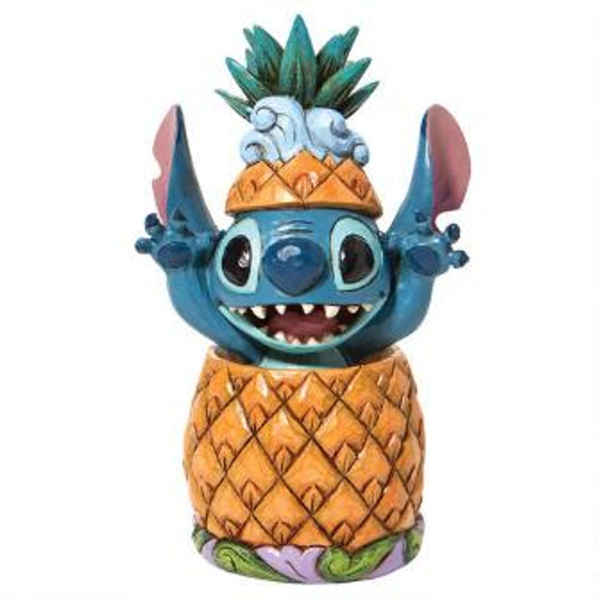 Disney Lilo & Stitch -  Stitch in Pineapple 