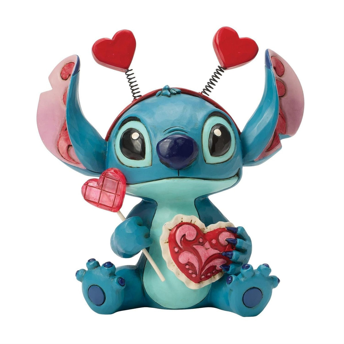 Disney Lilo & Stitch - Stitch Valentine 