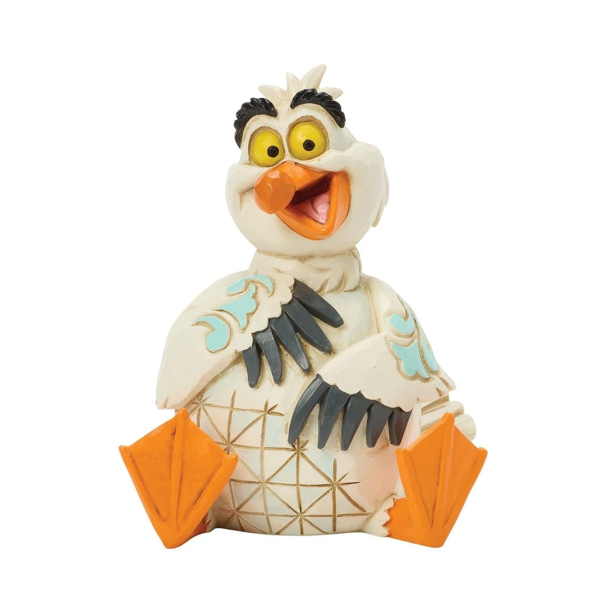 Disney Little Mermaid - Scuttle Mini Jim Shore