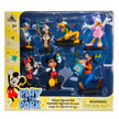 Disney Mickey Mouse and Friends Deluxe Figure Play Set