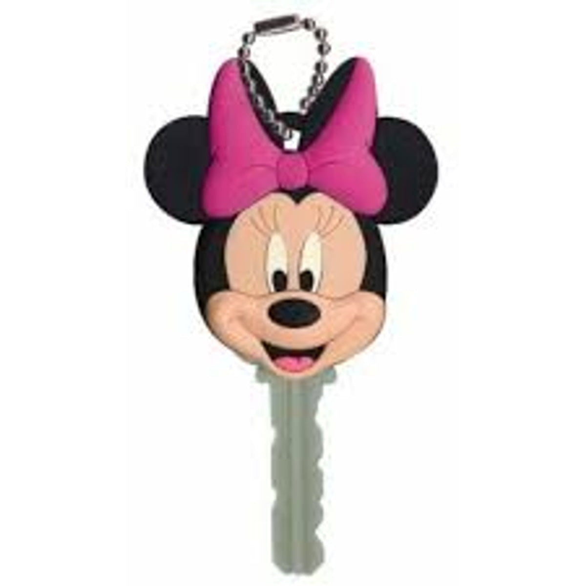 Disney Minnie Mouse Soft Key Holder