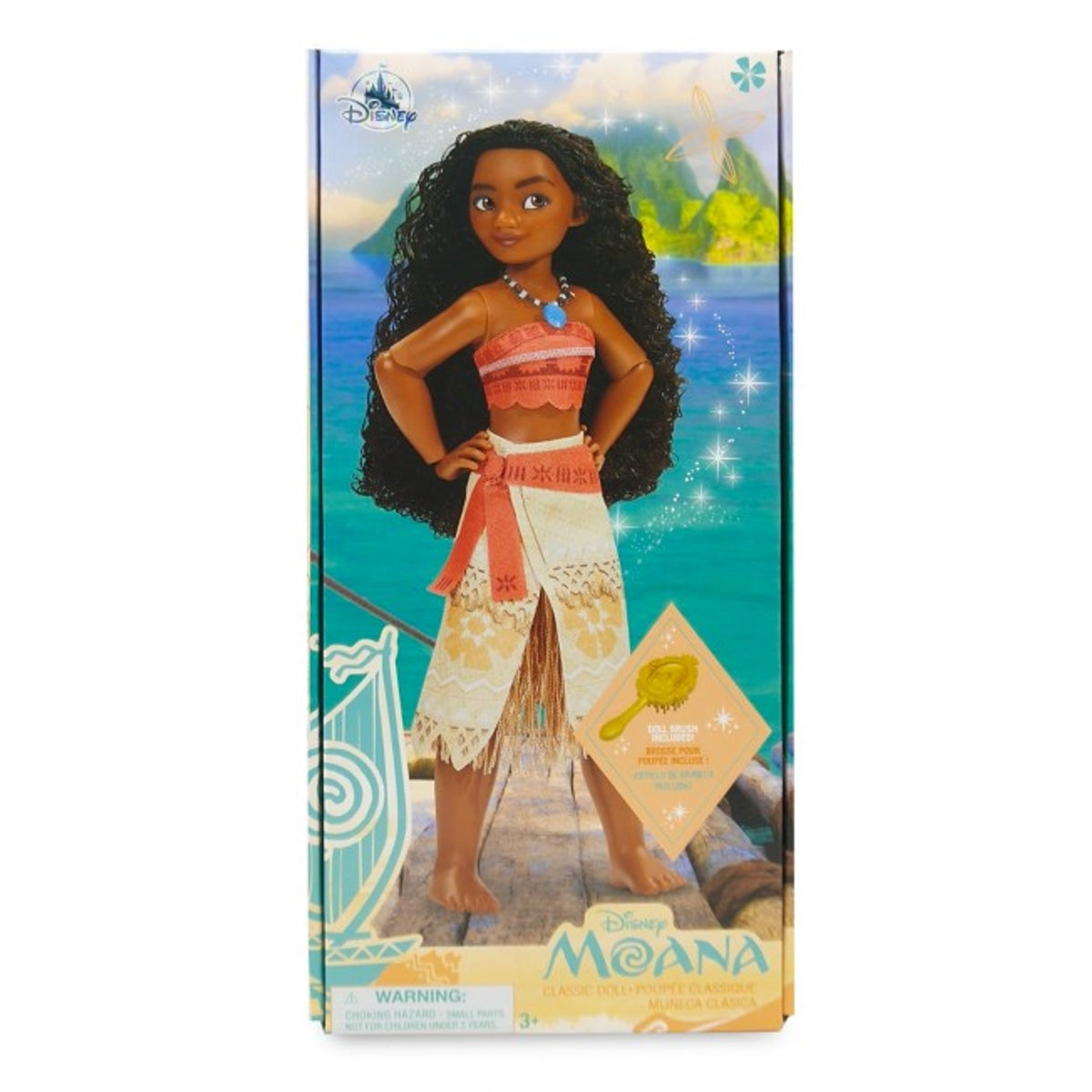 Disney Moana - Moana Classic 12