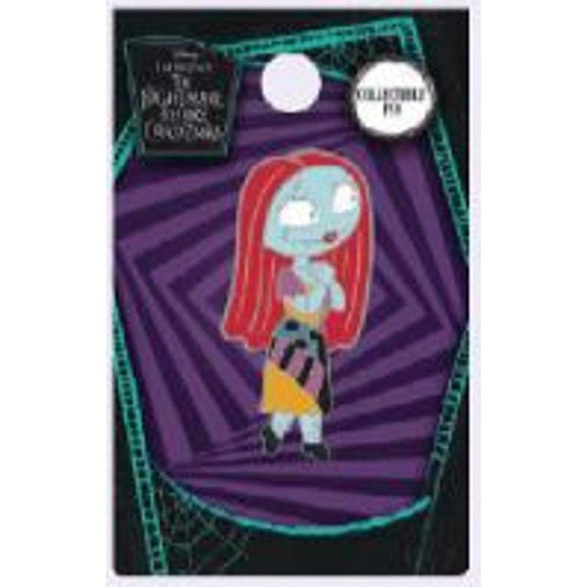 Disney Nightmare Before Christmas - Sally Enamel Pin
