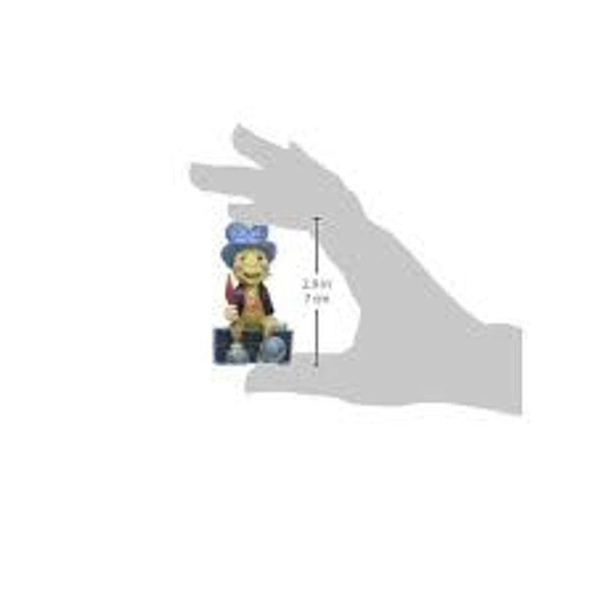 Disney Pinocchio - Jiminy Cricket On Matchbox Jim Shore