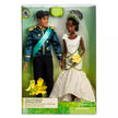 Disney Princess and the Frog - Tiana and Naveen Wedding Doll Set